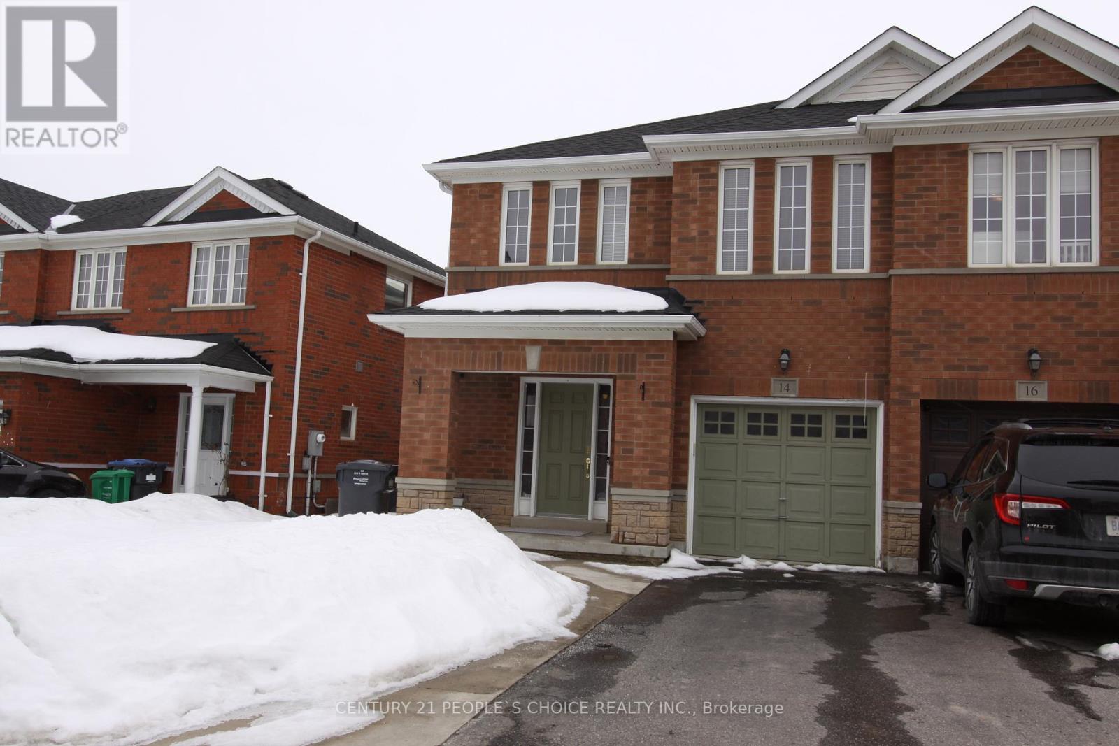14 Thornbush Boulevard, Brampton, Ontario  L7A 0K5 - Photo 3 - W13655316