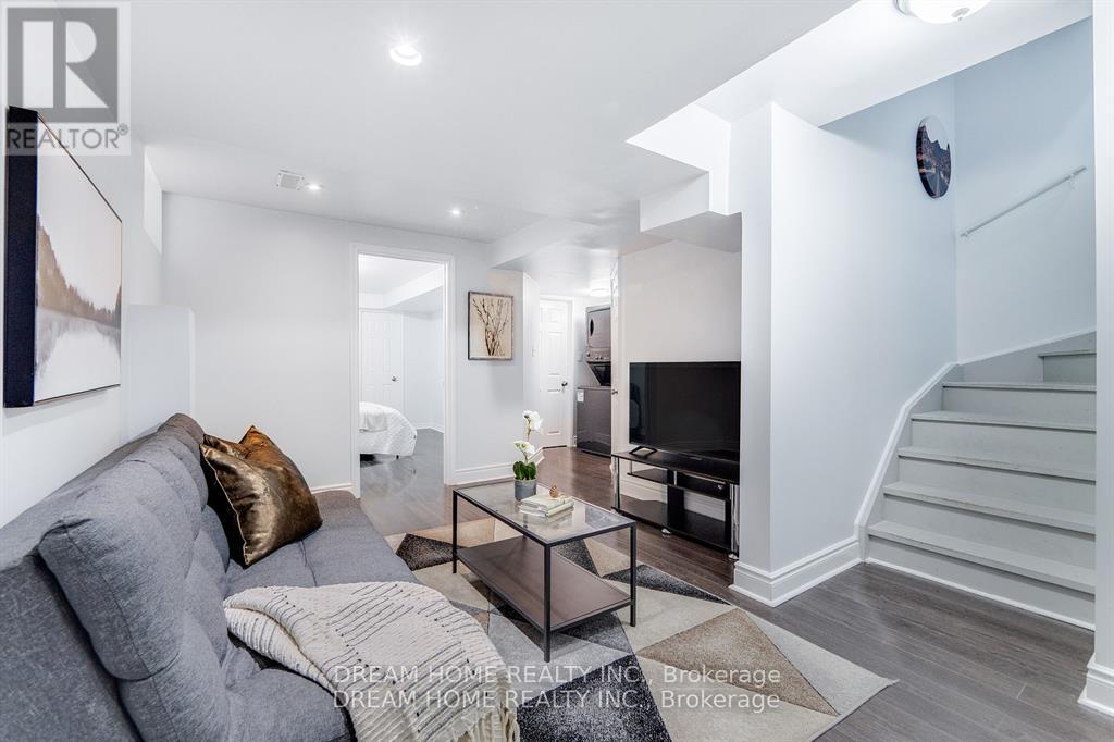 #bsmt - 4730 Alana Glen Drive, Mississauga, Ontario  L5V 0C3 - Photo 4 - W13655318