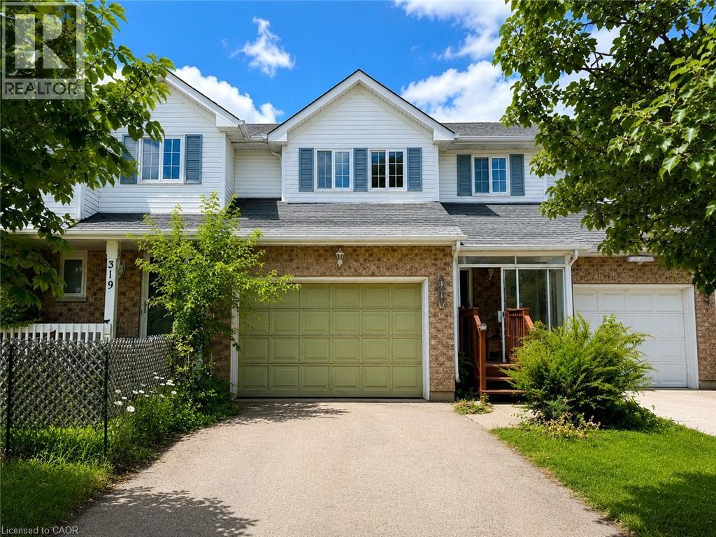 321 SABLE Court, Waterloo, Ontario