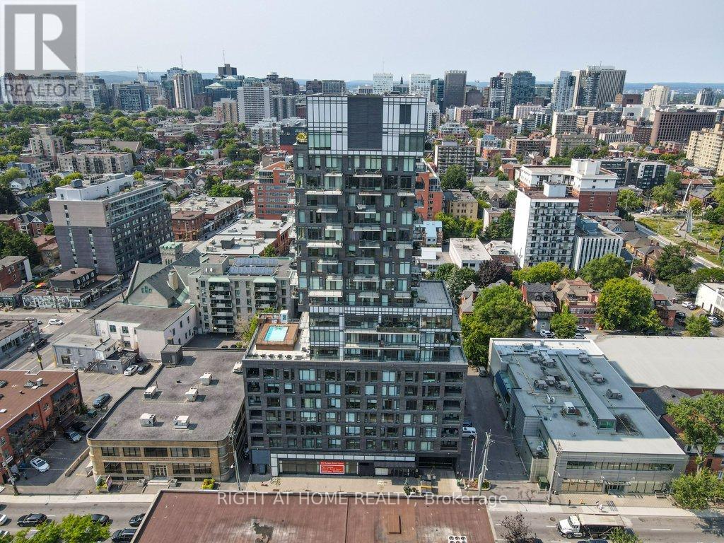 705 - 203 CATHERINE STREET, Ottawa, Ontario