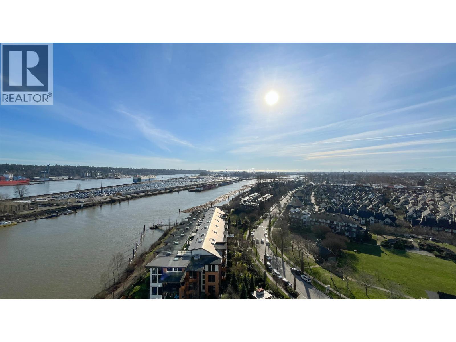 1601 210 Salter Street, New Westminster, British Columbia  V3M 0J9 - Photo 2 - R3091011