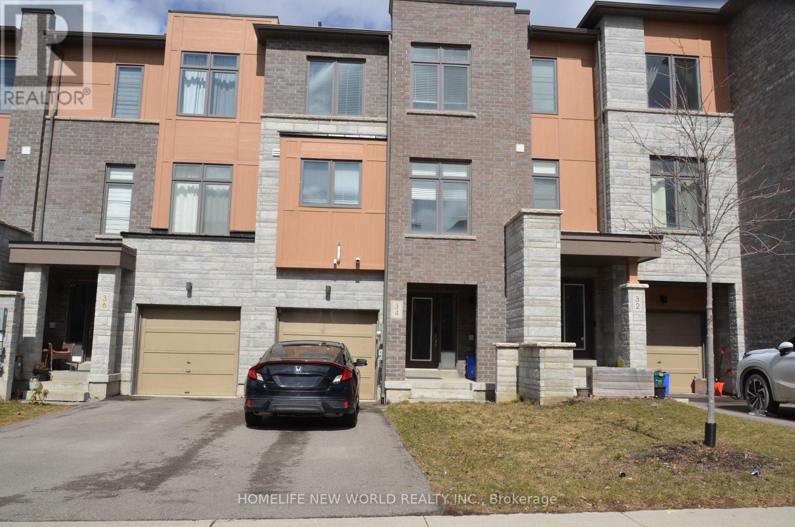 34 VANTAGE LOOP, Newmarket, Ontario