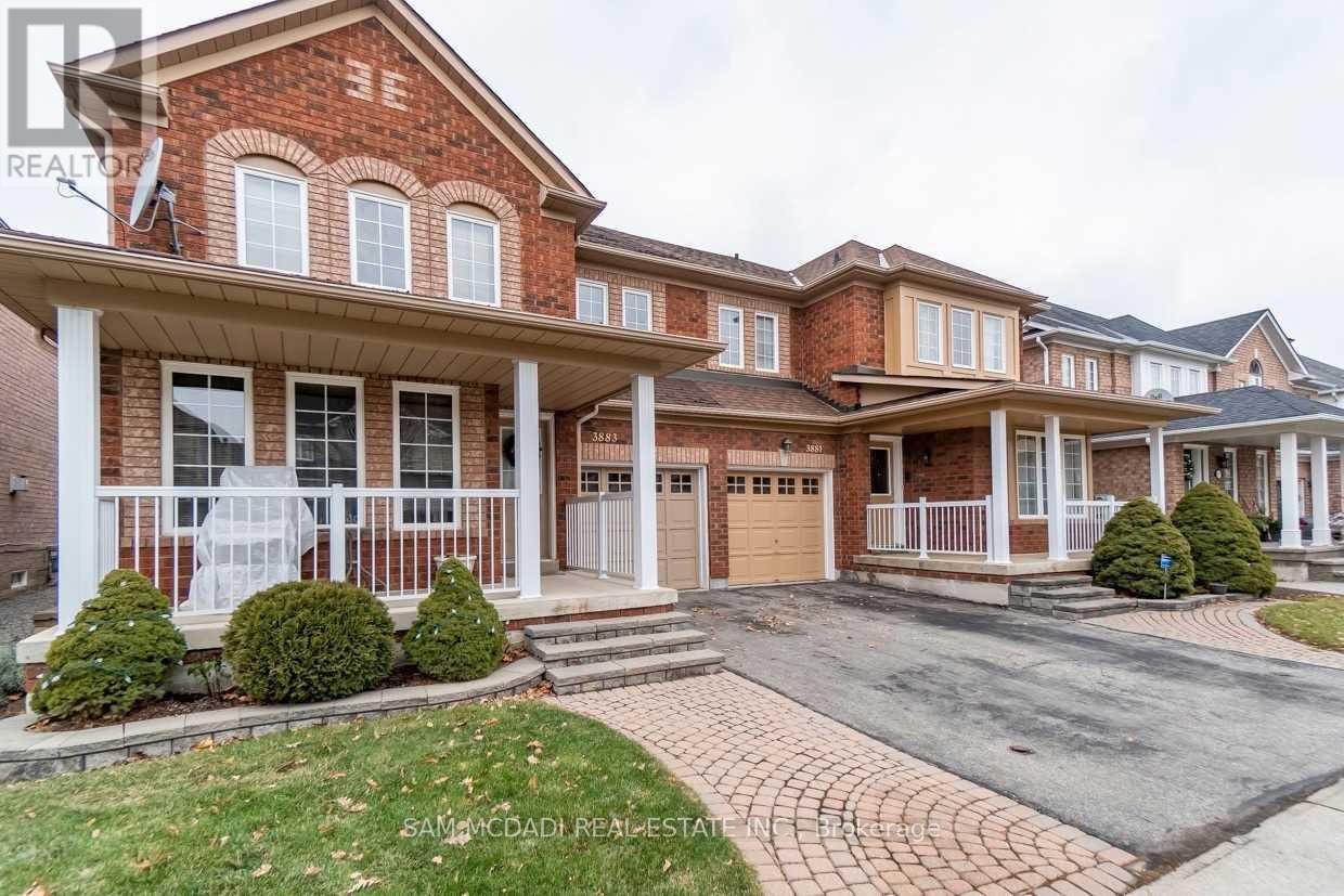 LOWER - 3883 BARLEY TRAIL, Mississauga, Ontario