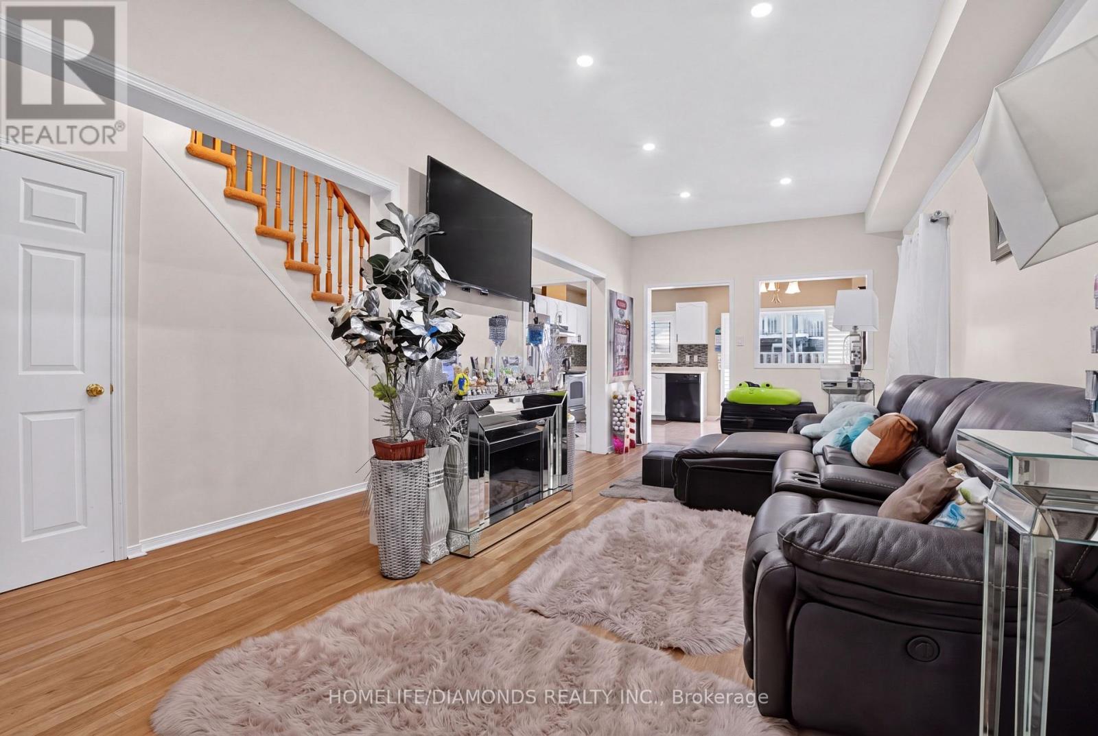 58 Fandango Drive, Brampton, Ontario  L6X 0R4 - Photo 10 - W13655340