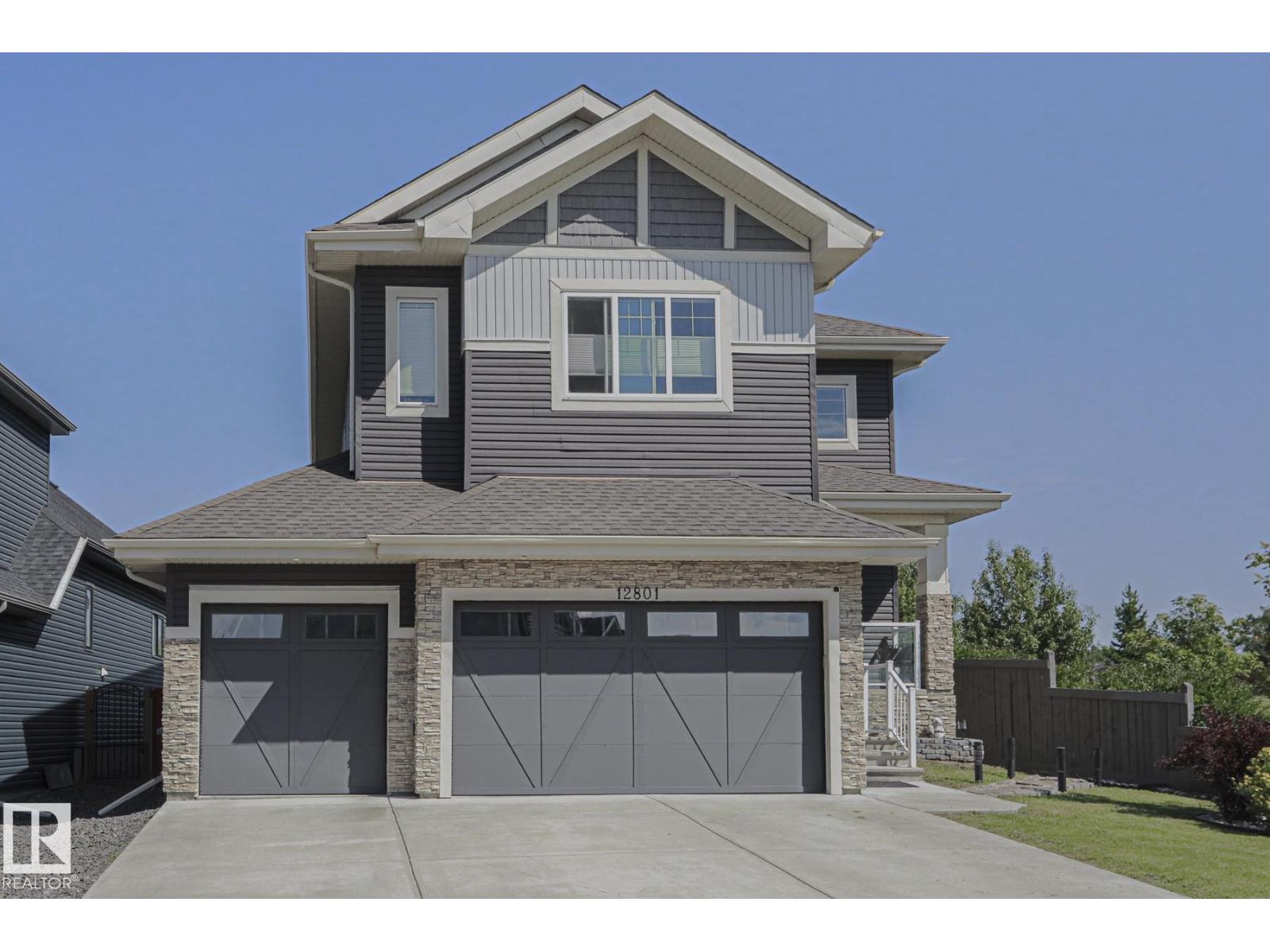 12801 203 St Nw, Edmonton, Alberta  T5S 0E7 - Photo 1 - E4502865