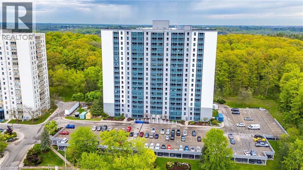 55 Green Valley Drive Unit# 608, Kitchener, Ontario  N2P 1Z6 - Photo 2 - 40854044
