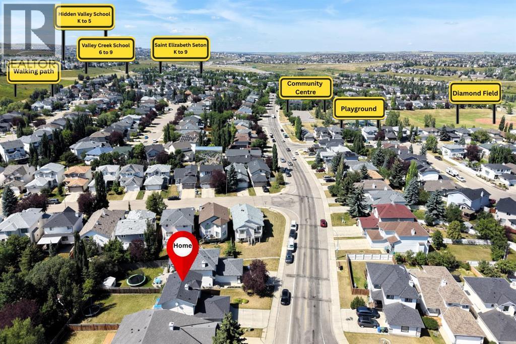 10433 Hidden Valley Drive Nw, Calgary, Alberta  T3A 5M2 - Photo 37 - A2335615
