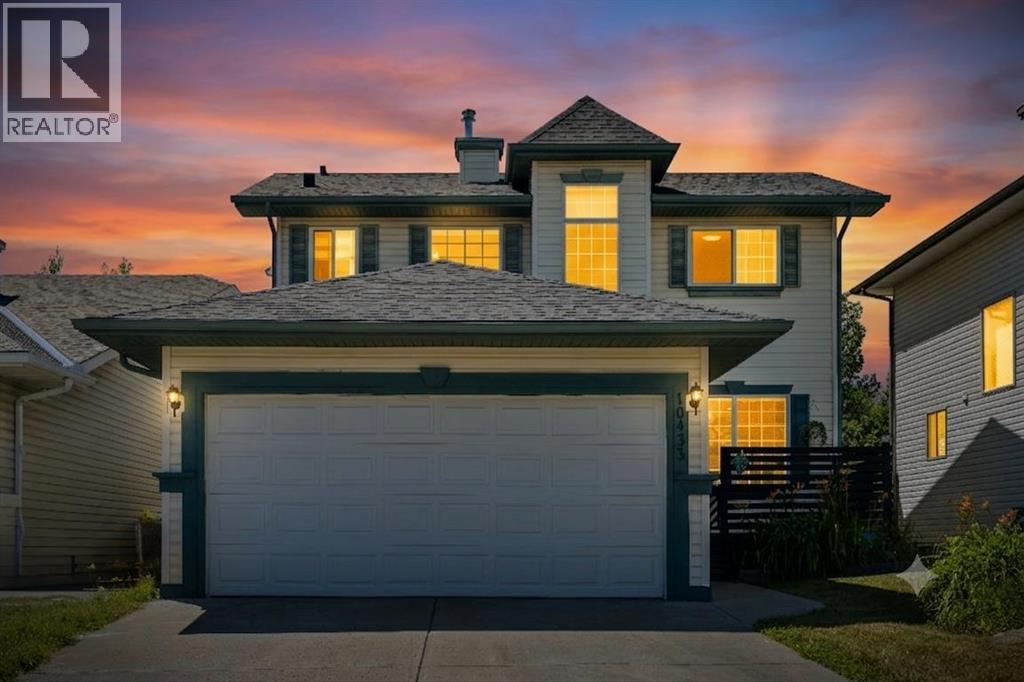 10433 Hidden Valley Drive NW, Calgary, Alberta