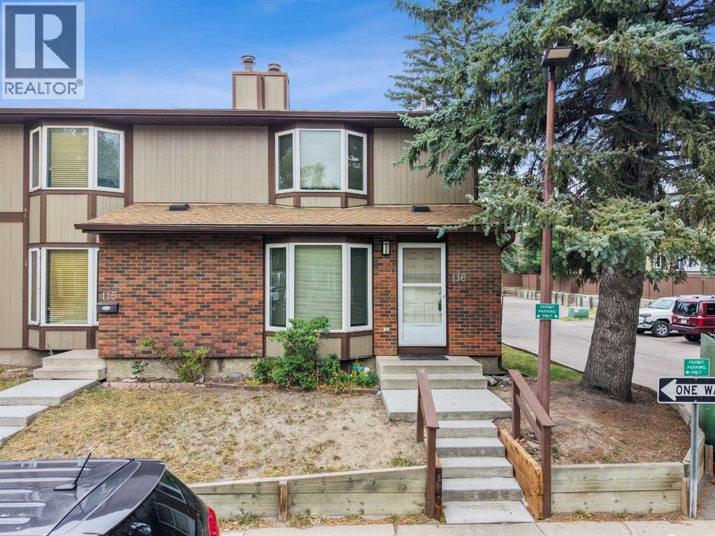 116, 6103 Madigan Drive NE, calgary, Alberta
