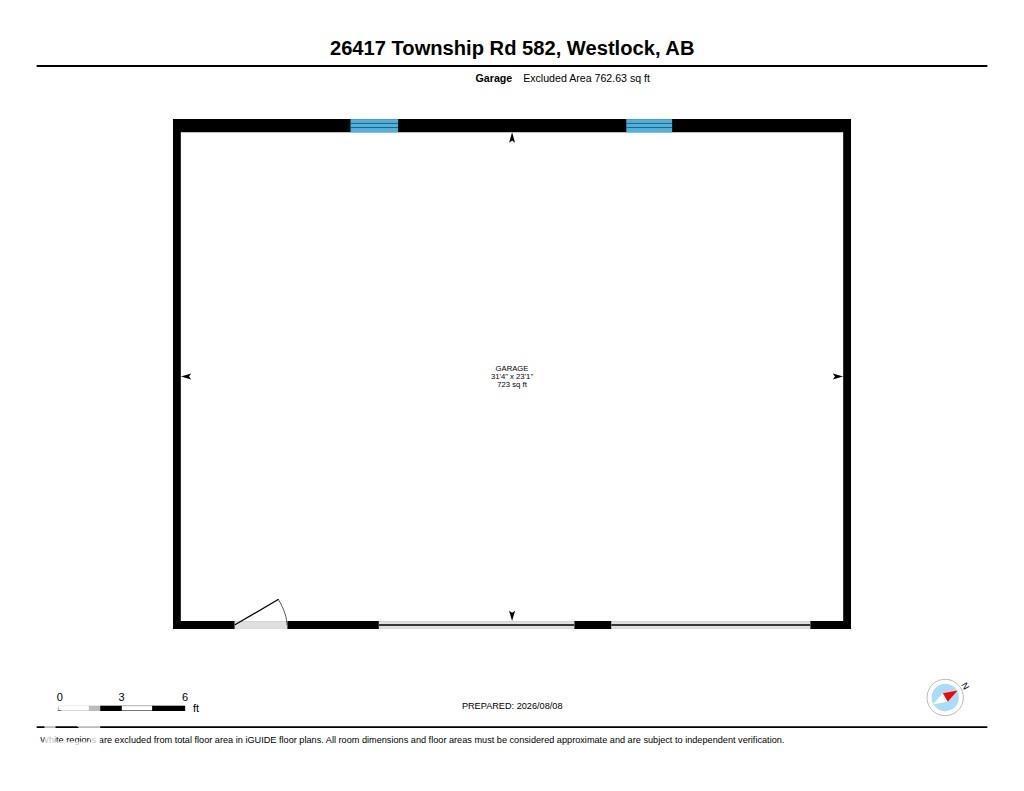 26417 Twp Rd 582, Rural Westlock County, Alberta  T0G 1W0 - Photo 61 - E4502938