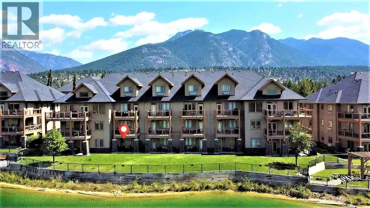 400 BIGHORN Boulevard Unit# 415 H, Radium Hot Springs, British Columbia