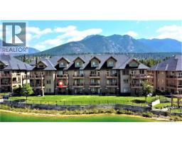 400 BIGHORN Boulevard Unit# 415 H, Radium Hot Springs, British Columbia