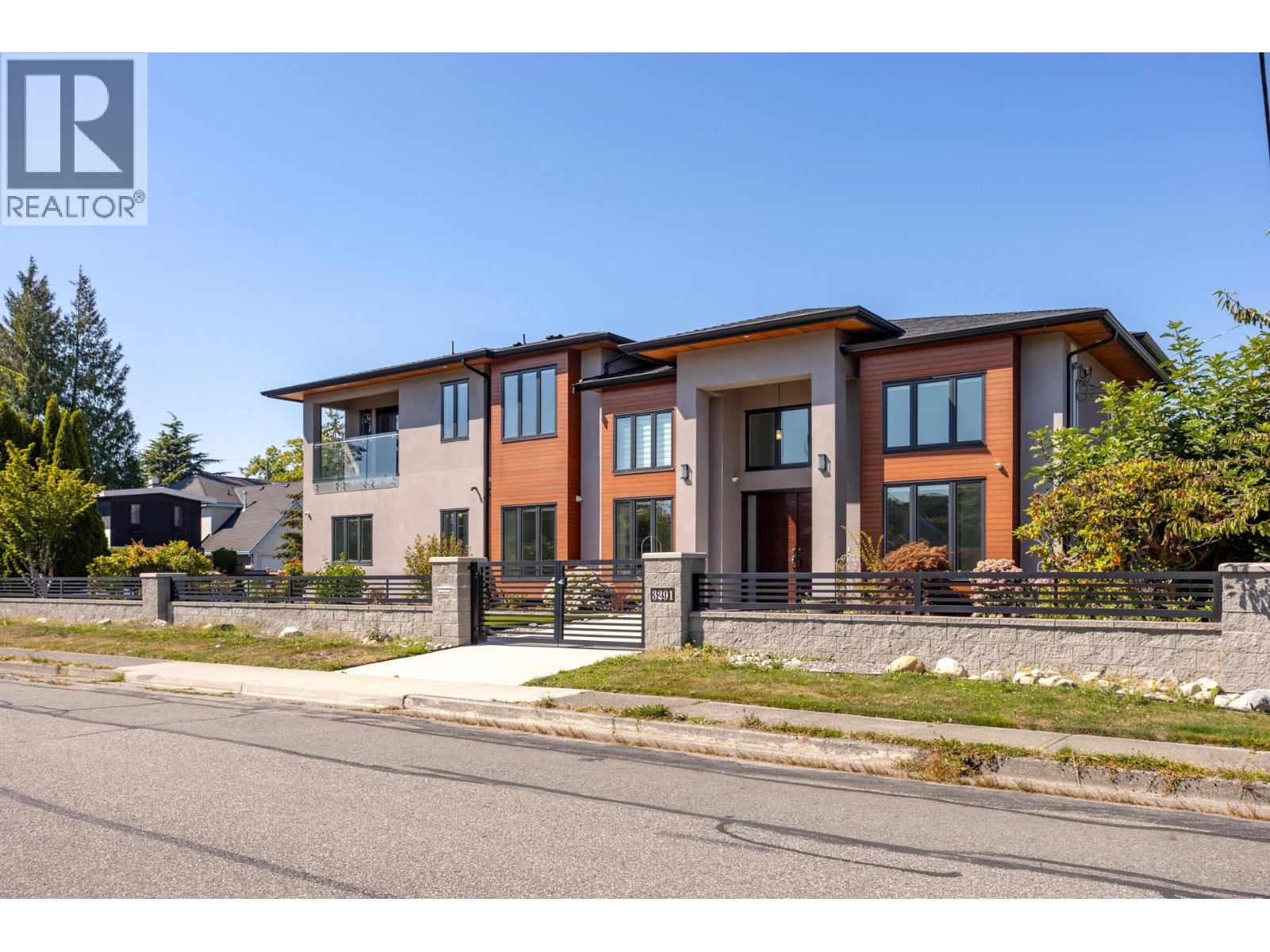 3291 ULLSMORE AVENUE, Richmond, British Columbia