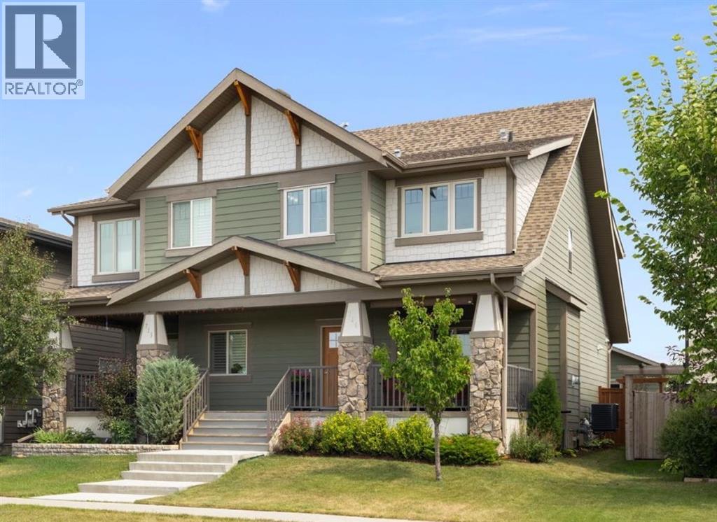 719 Mahogany Boulevard SE, Calgary, Alberta