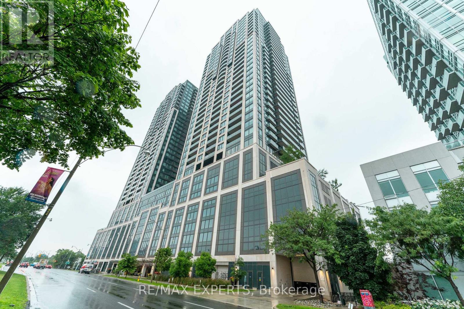 3802 - 1928 LAKE SHORE BOULEVARD W, Toronto, Ontario