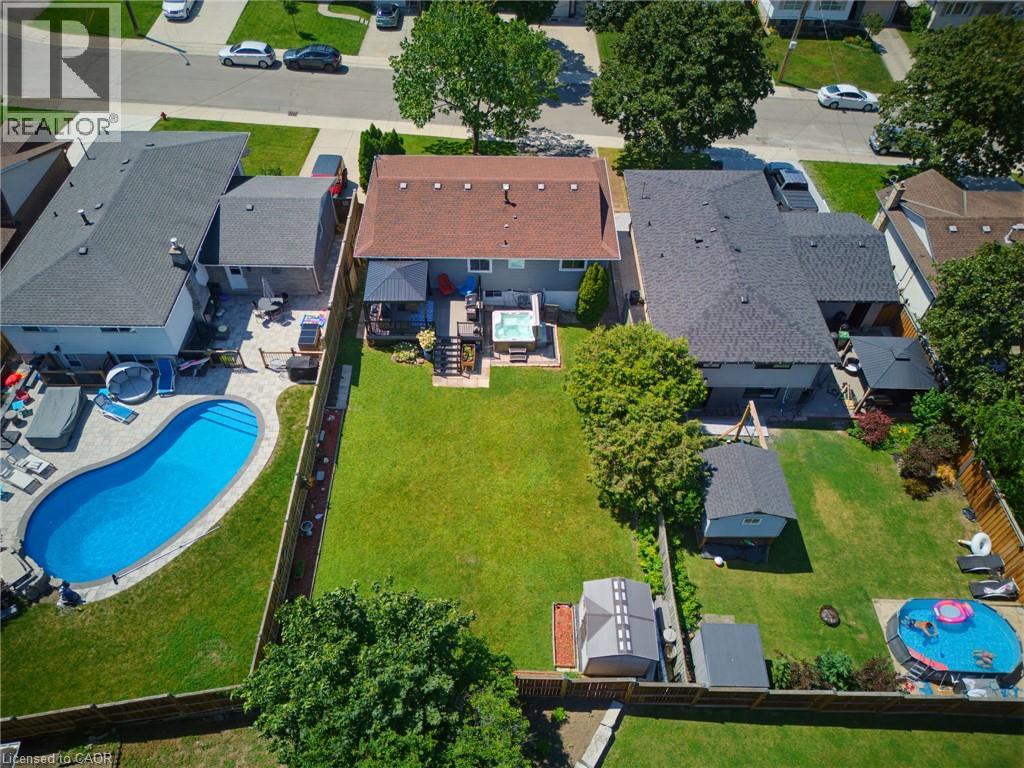 164 Hanover Place, Hamilton, Ontario  L8K 5X6 - Photo 26 - 40854254