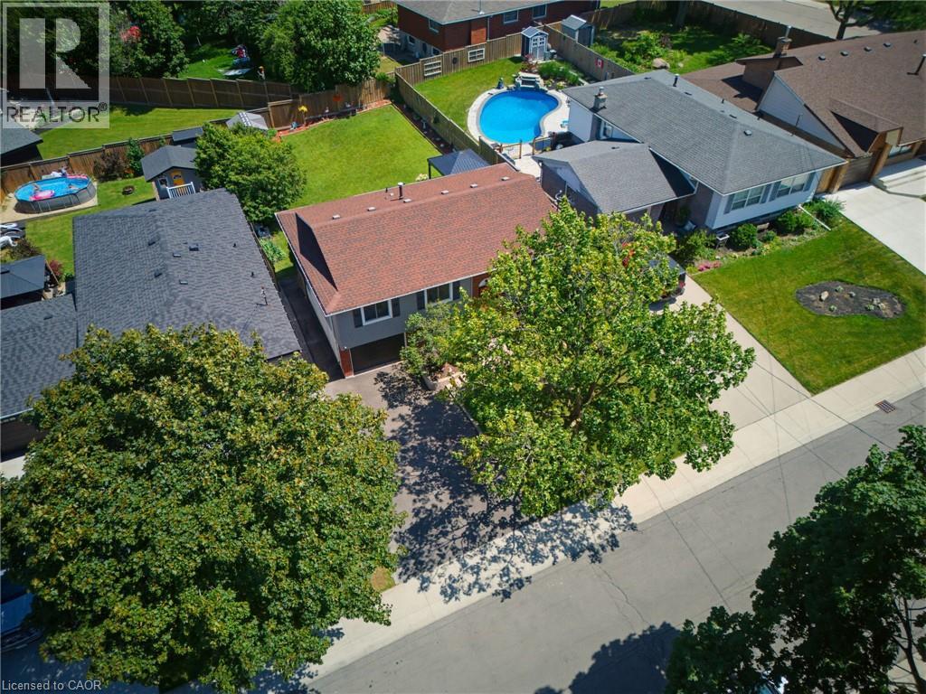 164 Hanover Place, Hamilton, Ontario  L8K 5X6 - Photo 38 - 40854254