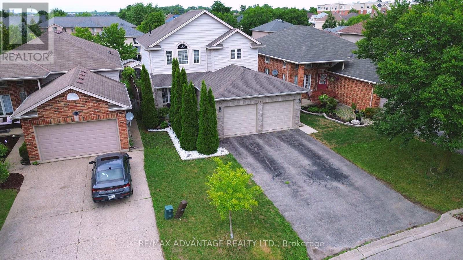 816 WILD ROSE LANE S, London North, Ontario