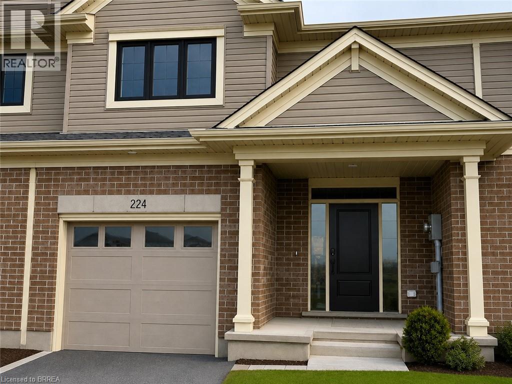 224 RENAISSANCE Drive, St. Thomas, Ontario