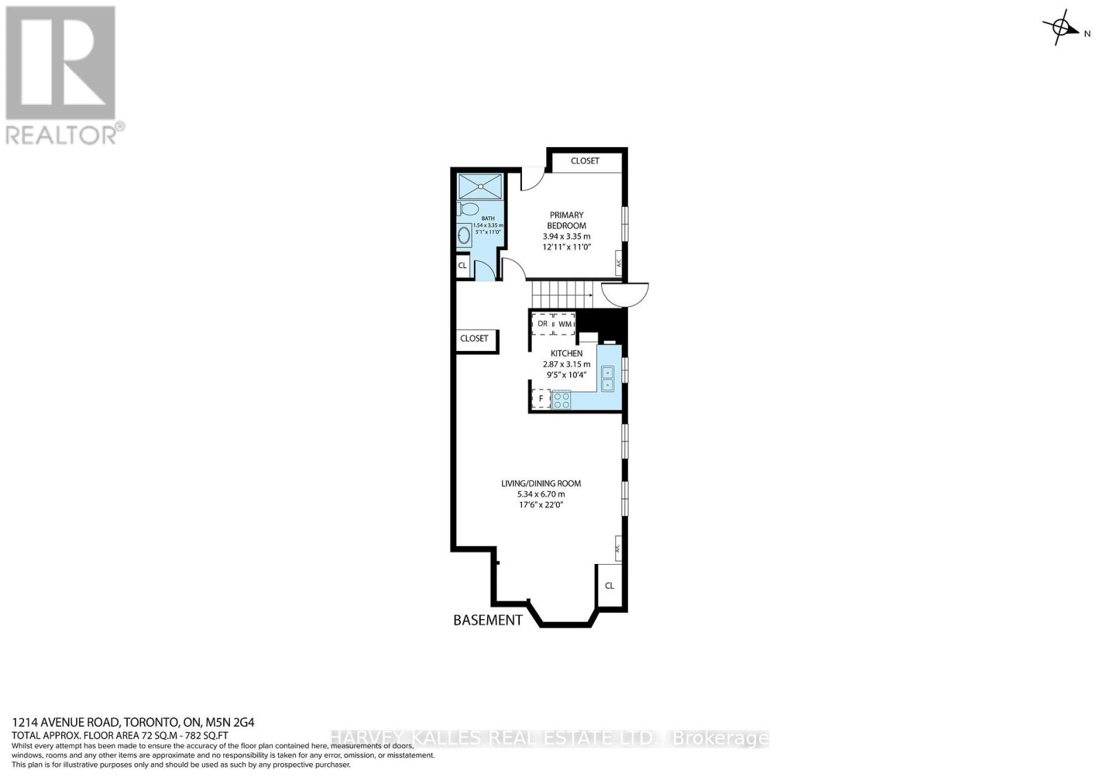 3 - 1214 Avenue Road, Toronto, Ontario M5N 2G4 - Photo 22 - C13655440