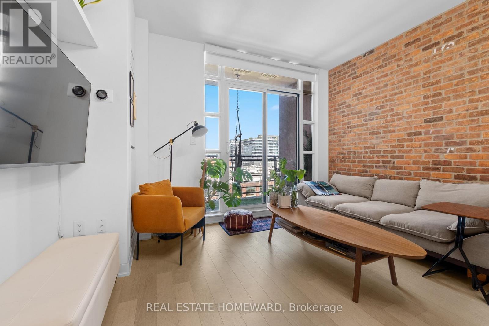 501 - 88 Colgate Avenue N, Toronto (South Riverdale), Ontario  M4M 0A6 - Photo 10 - E13655436
