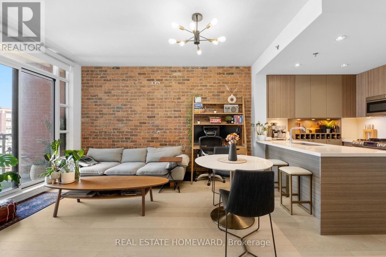 501 - 88 Colgate Avenue N, Toronto (South Riverdale), Ontario  M4M 0A6 - Photo 12 - E13655436