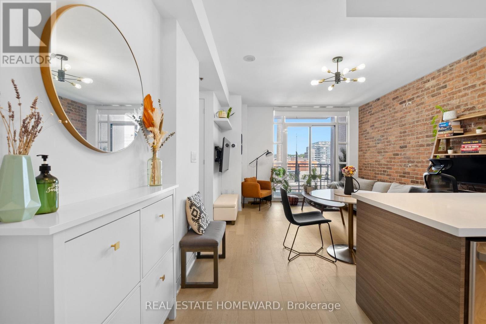 501 - 88 Colgate Avenue N, Toronto (South Riverdale), Ontario  M4M 0A6 - Photo 13 - E13655436