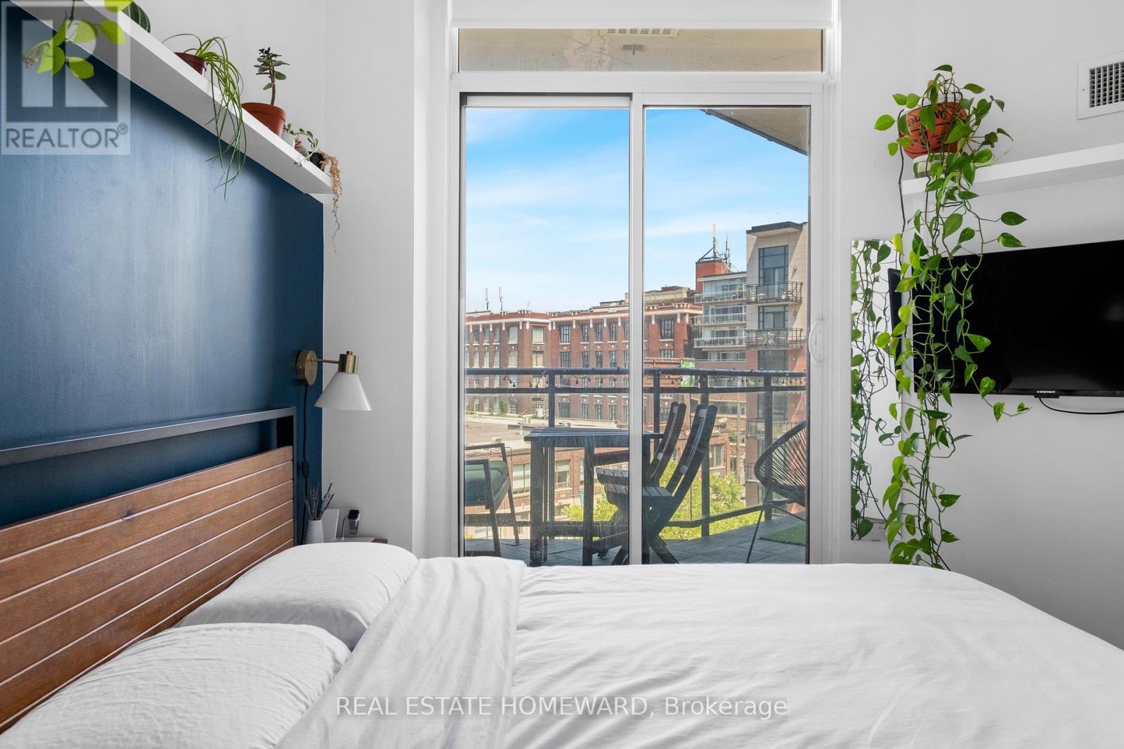 501 - 88 Colgate Avenue N, Toronto (South Riverdale), Ontario  M4M 0A6 - Photo 16 - E13655436