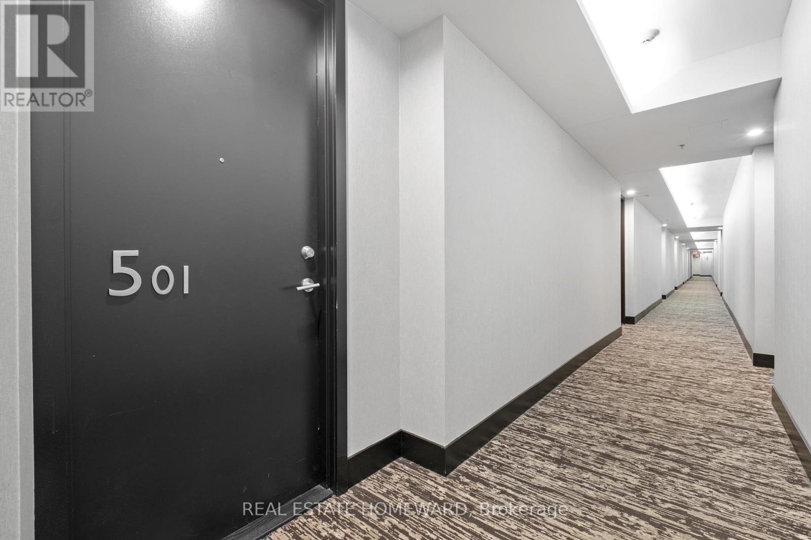 501 - 88 Colgate Avenue N, Toronto (South Riverdale), Ontario  M4M 0A6 - Photo 2 - E13655436