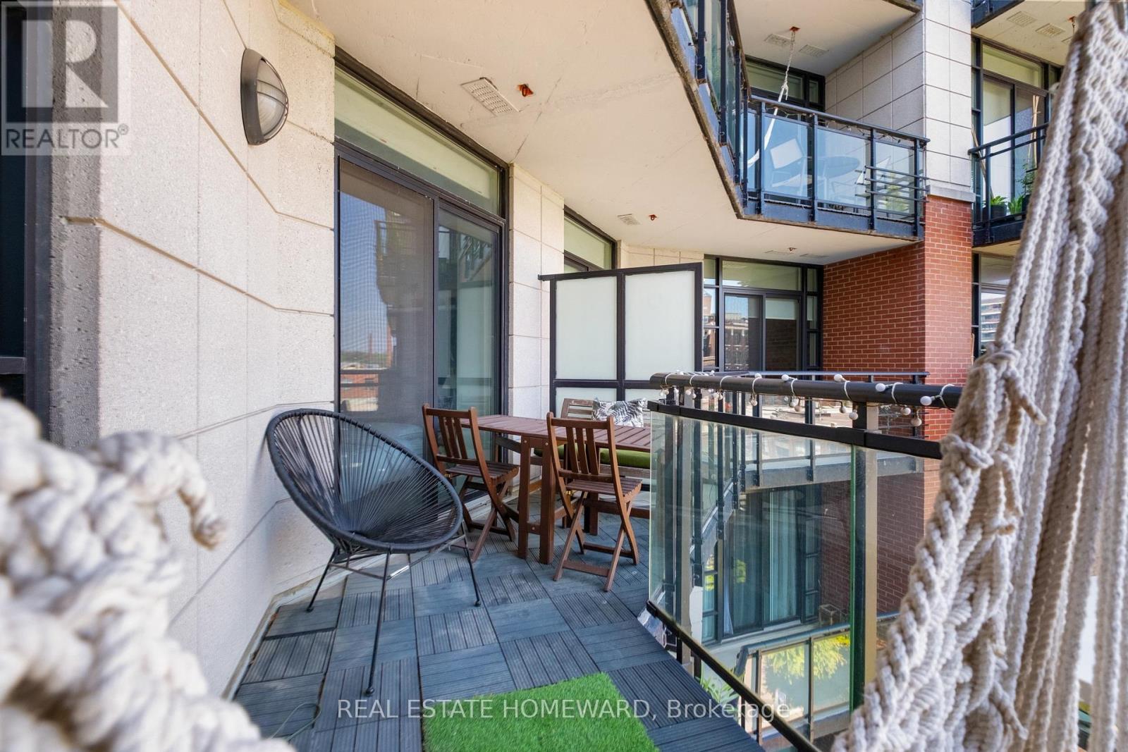 501 - 88 Colgate Avenue N, Toronto (South Riverdale), Ontario  M4M 0A6 - Photo 22 - E13655436