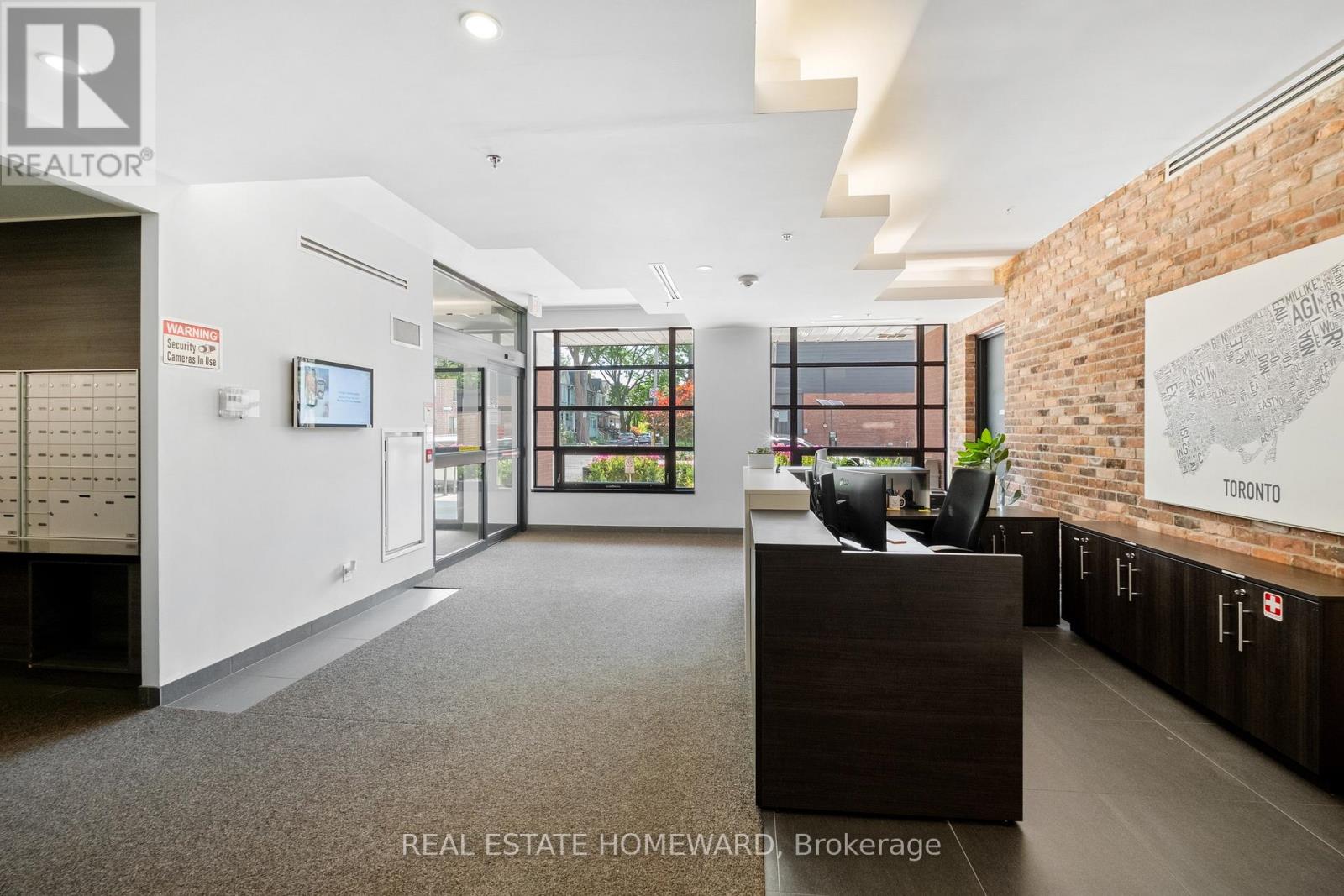 501 - 88 Colgate Avenue N, Toronto (South Riverdale), Ontario  M4M 0A6 - Photo 26 - E13655436