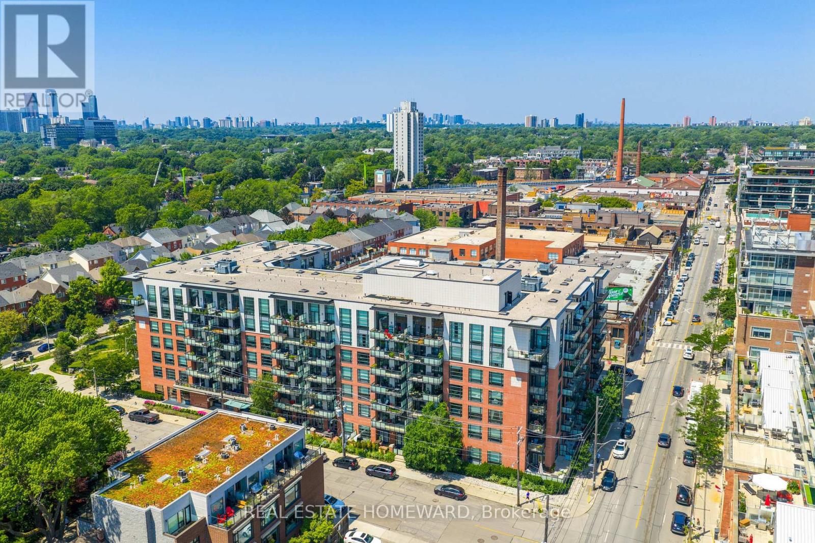 501 - 88 Colgate Avenue N, Toronto (South Riverdale), Ontario  M4M 0A6 - Photo 27 - E13655436