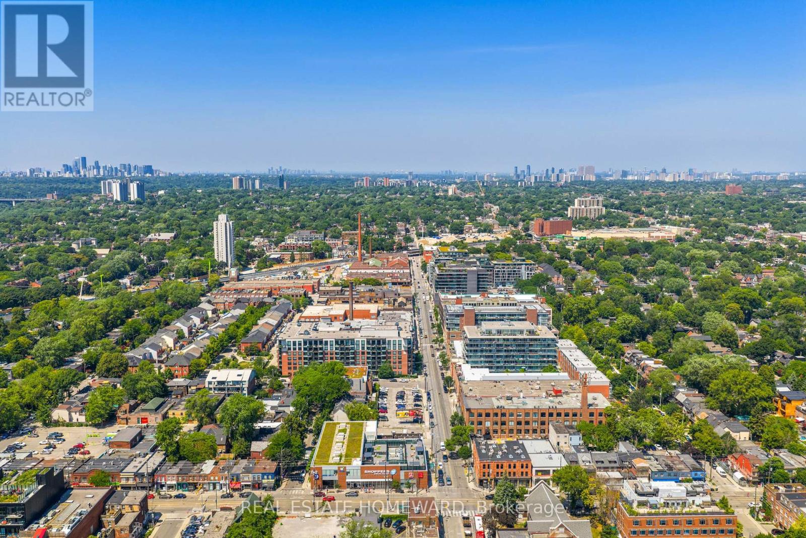 501 - 88 Colgate Avenue N, Toronto (South Riverdale), Ontario  M4M 0A6 - Photo 29 - E13655436