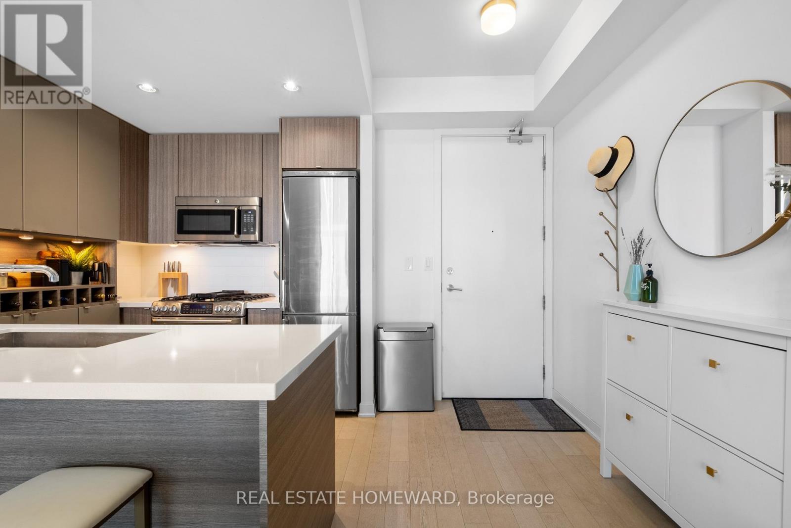 501 - 88 Colgate Avenue N, Toronto (South Riverdale), Ontario  M4M 0A6 - Photo 3 - E13655436