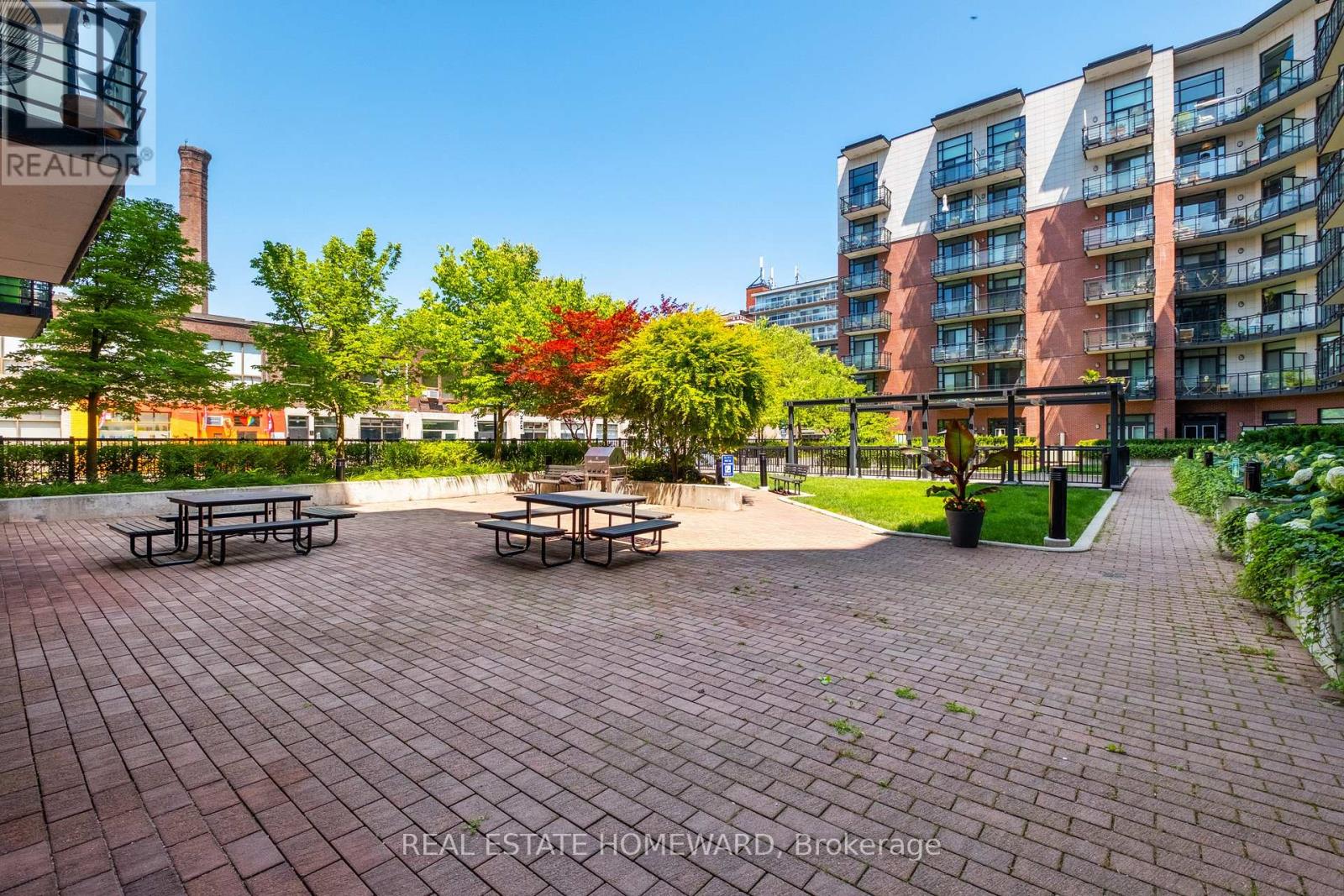 501 - 88 Colgate Avenue N, Toronto (South Riverdale), Ontario  M4M 0A6 - Photo 35 - E13655436