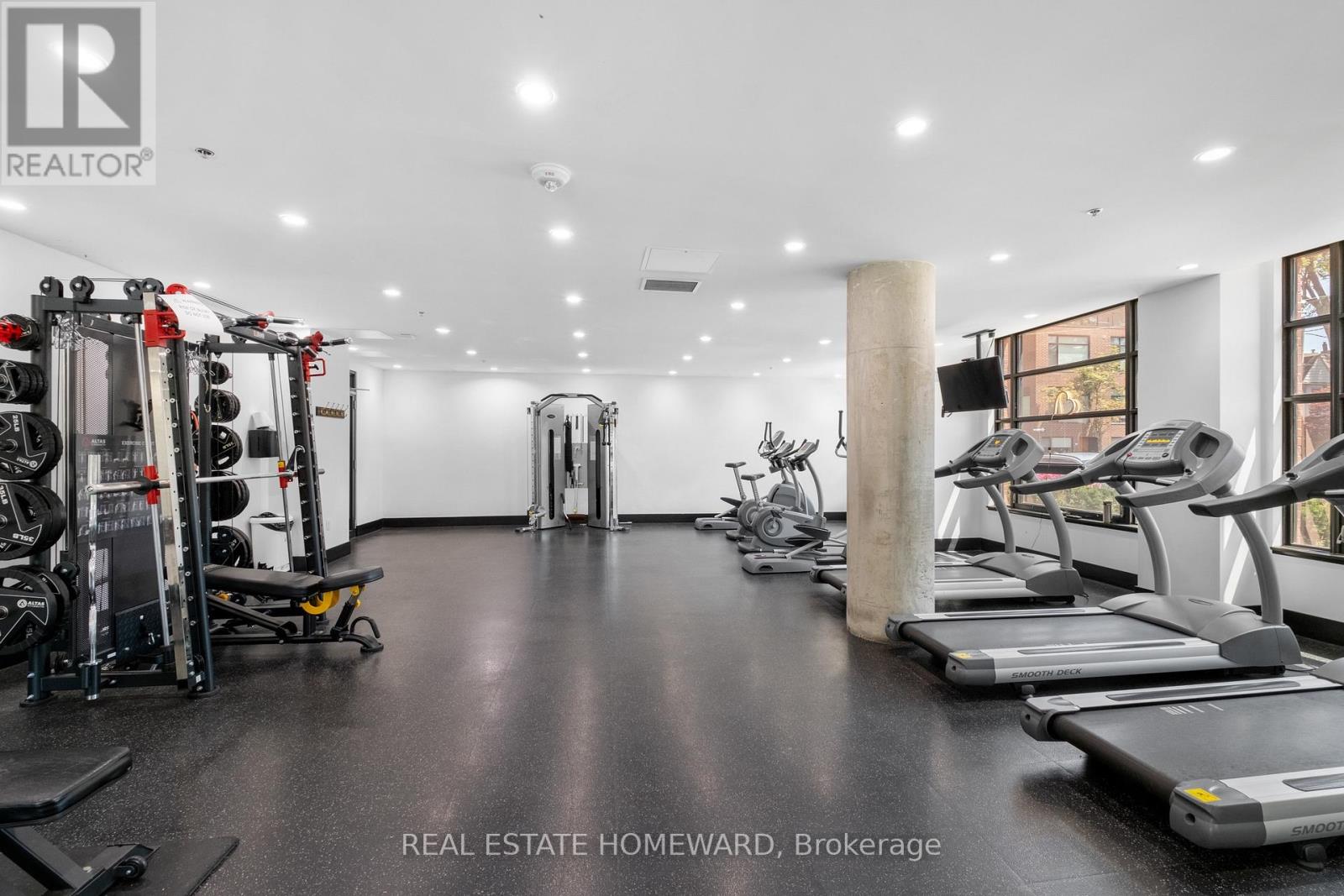501 - 88 Colgate Avenue N, Toronto (South Riverdale), Ontario  M4M 0A6 - Photo 37 - E13655436