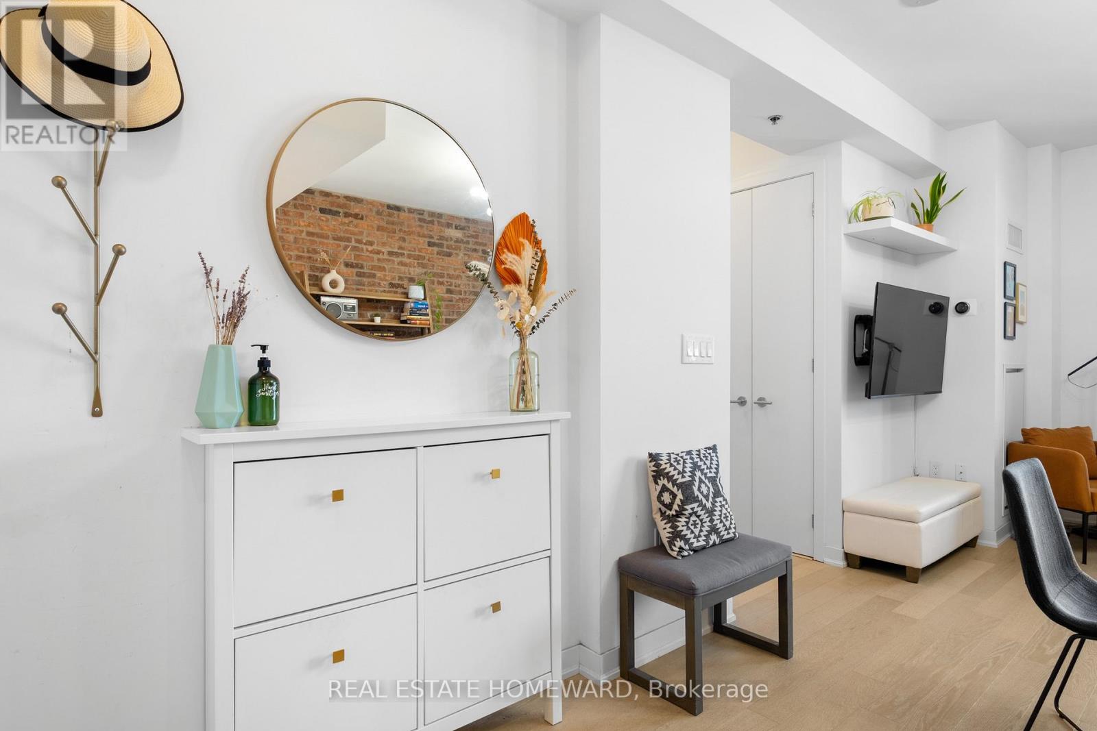 501 - 88 Colgate Avenue N, Toronto (South Riverdale), Ontario  M4M 0A6 - Photo 4 - E13655436