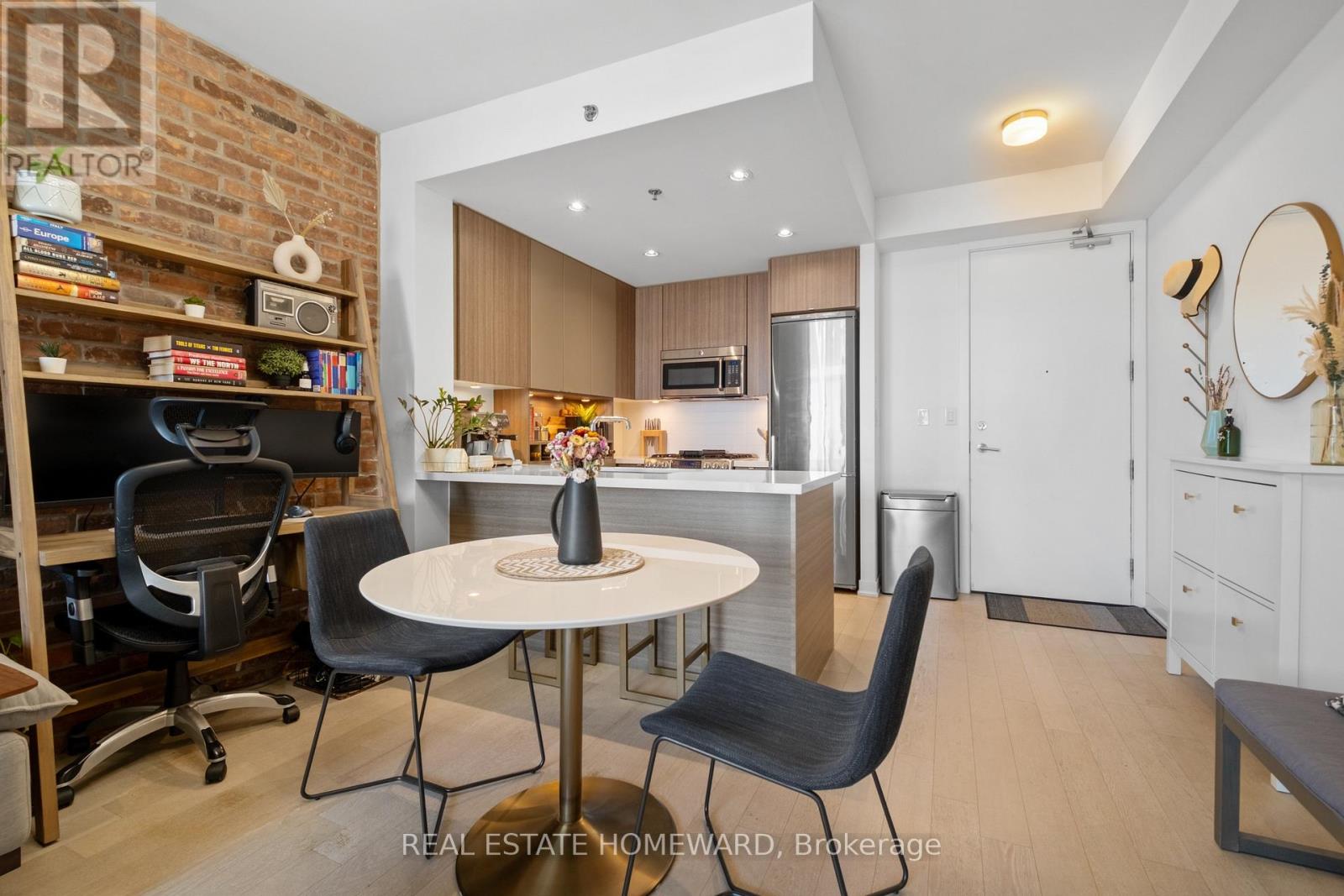 501 - 88 Colgate Avenue N, Toronto (South Riverdale), Ontario  M4M 0A6 - Photo 7 - E13655436