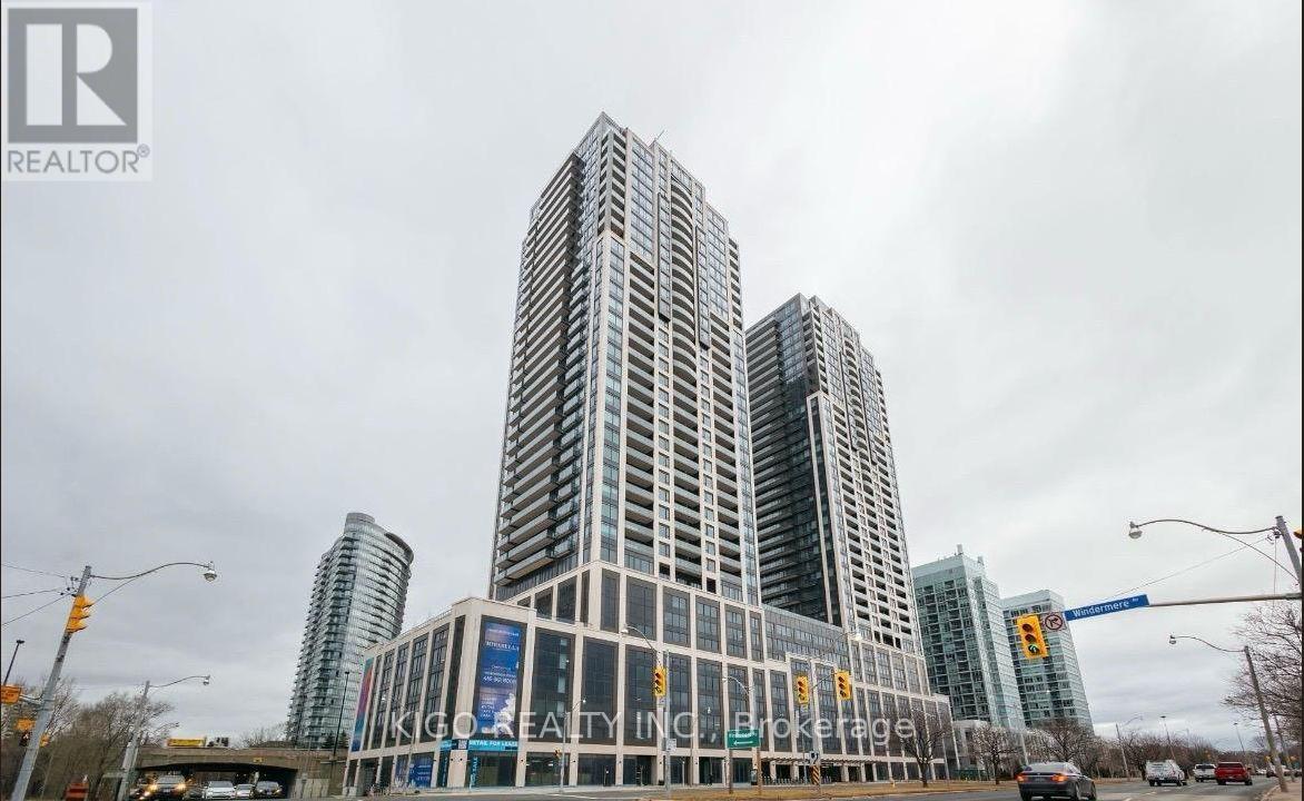 2910 - 1928 Lake Shore Boulevard W, Toronto, Ontario M6S 0B1 - Photo 1 - W13655446