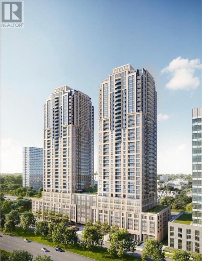 2910 - 1928 Lake Shore Boulevard W, Toronto, Ontario M6S 0B1 - Photo 3 - W13655446