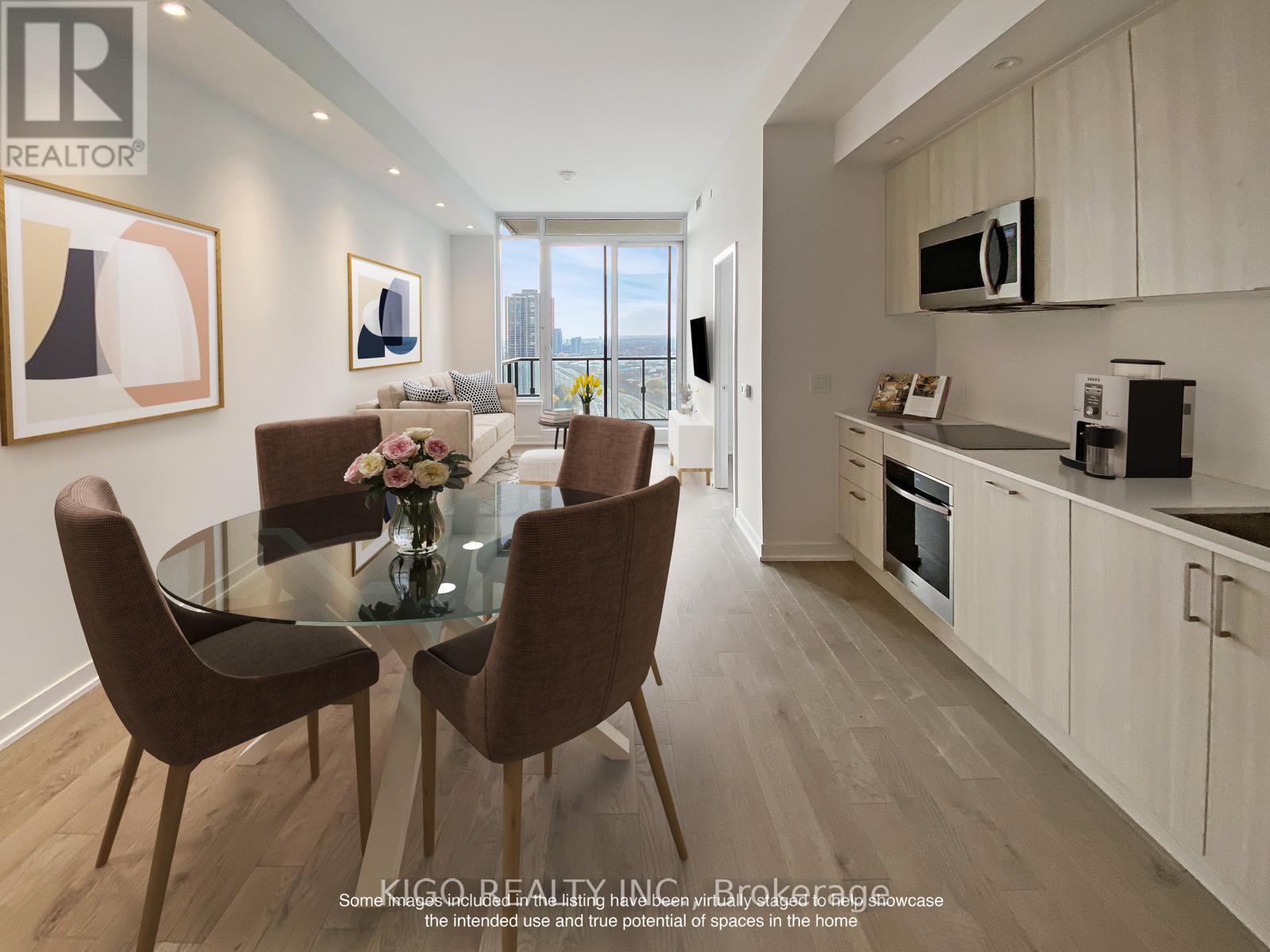 2910 - 1928 Lake Shore Boulevard W, Toronto, Ontario M6S 0B1 - Photo 7 - W13655446