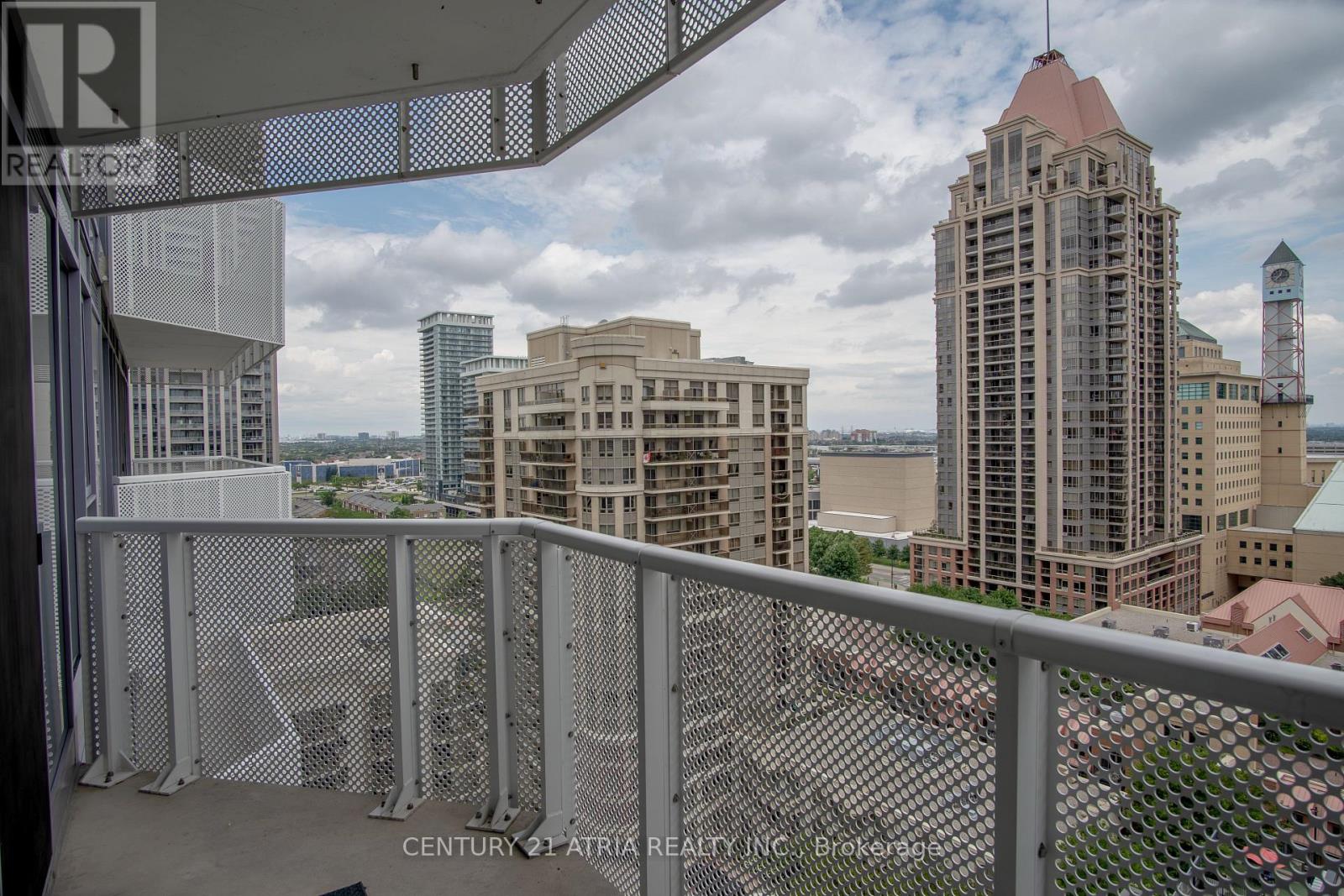 1405 - 4065 Confederation Parkway, Mississauga, Ontario  L5B 0L4 - Photo 12 - W13655456