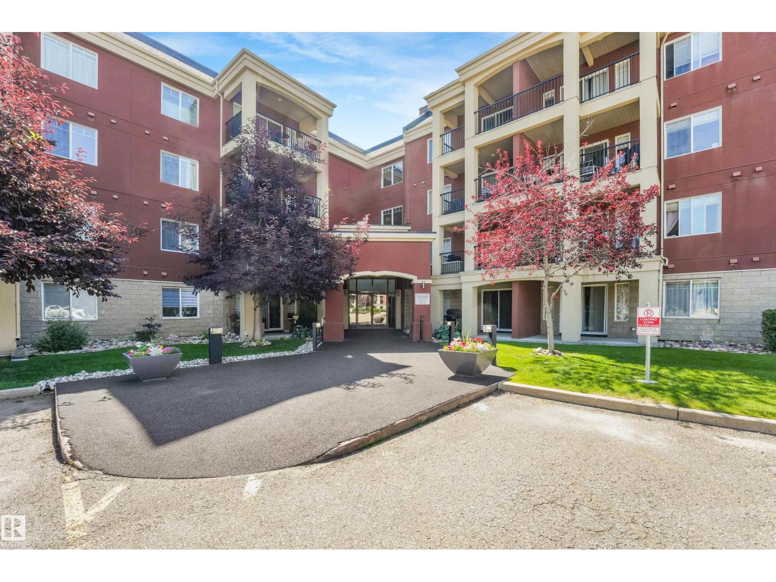 #326 300 Palisades Wy, Sherwood Park, Alberta  T8H 2T9 - Photo 2 - E4502941
