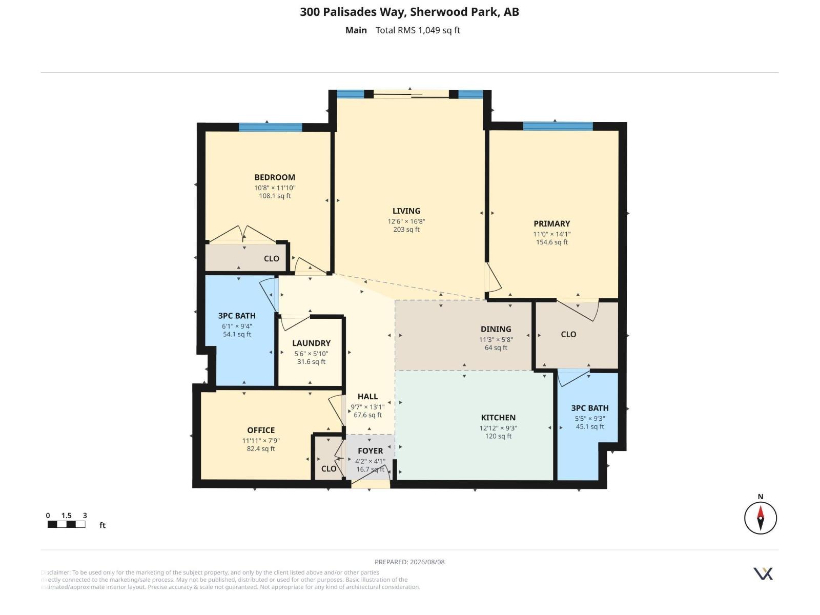 #326 300 Palisades Wy, Sherwood Park, Alberta  T8H 2T9 - Photo 59 - E4502941