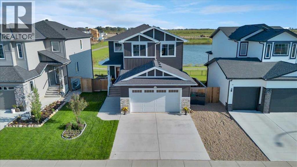835 Lakewood Circle, Strathmore, Alberta  T1P 0G7 - Photo 1 - A2324991