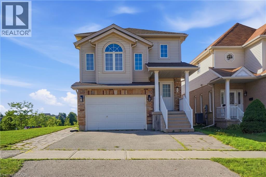 287 WESTMEADOW Drive, Kitchener, Ontario