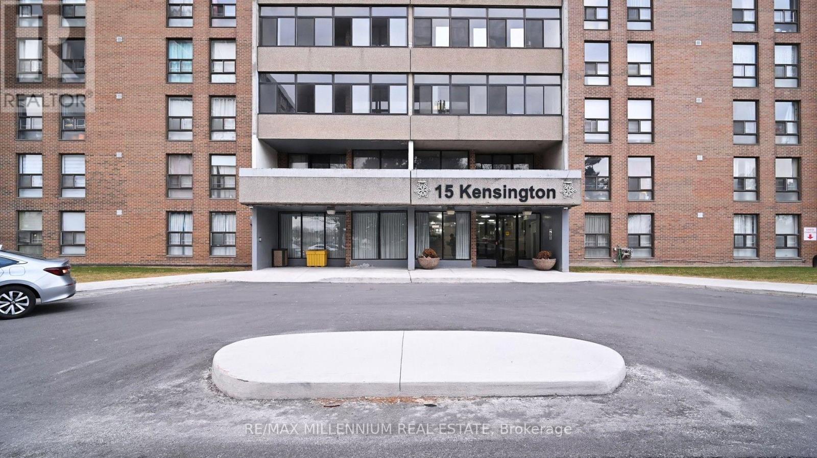 1512 - 15 Kensington Rd Road, Brampton, Ontario  L6T 3W2 - Photo 4 - W13603178