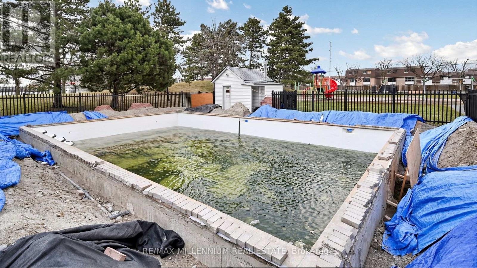 1512 - 15 Kensington Rd Road, Brampton, Ontario  L6T 3W2 - Photo 50 - W13603178