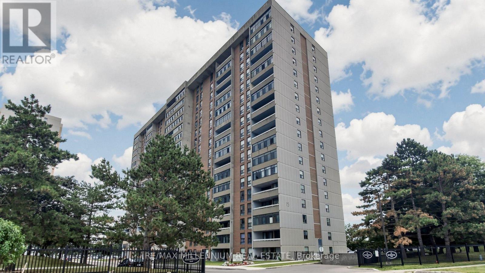 1512 - 15 KENSINGTON RD ROAD, Brampton, Ontario