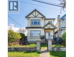 MF 8006 CARTIER STREET, Vancouver, British Columbia